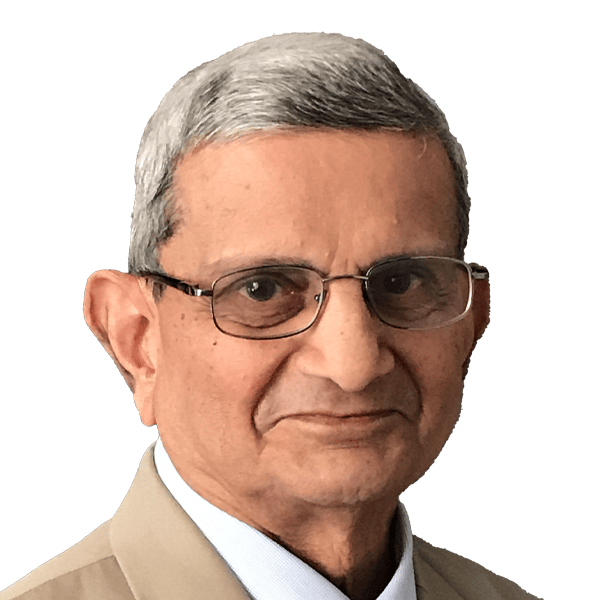 Dr. Chandrakant P Shah